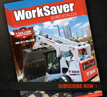 WorkSaver Magazine - Bobcat® of Lansing