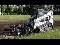 Bobcat® Soil Conditioner Attachment