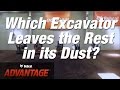 Get There Faster: Bobcat® vs. Other Excavator Brands