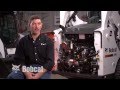 Bobcat® Loaders: Tier 4 Engine