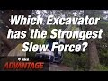 Stronger Slewing: Bobcat® vs. Other Excavator Brands