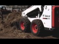Bobcat® M-Series Loaders: You Can't Have a Herd