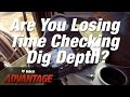 Depth Check: Bobcat® vs. Other Excavator Brands