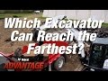 Reach Further: Bobcat® vs. Other Excavator Brands